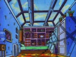 forever90s:  Arnold had the coolest room. 