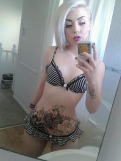 Cover Me In Ink
