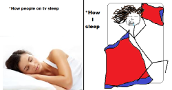 thefuuuucomics:  “Not-So-Beauty Sleep” Submitted by bythewoods
