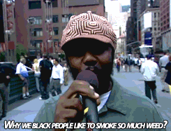 wayblackwhen:  Ask A Black Dude with Paul Mooney 