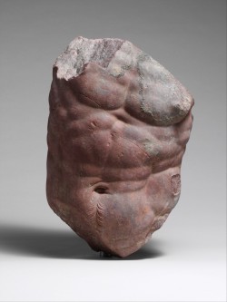 homo-online:  Torso of a Centaur, 1AD Copy of a Greek statue