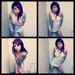 joannaangel:  Rockabilly Joanna and some other stuff in her new