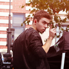  The Wanted on The Grove → Nathan’s Edition [½]