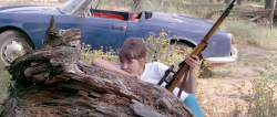 Anna Karina - Pierrot le fou, 1965.