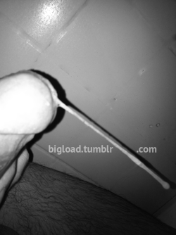 Here you are, you earned my precum! This is, what happens, when