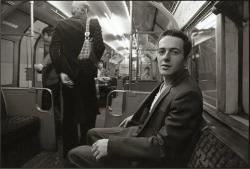 scientistrock:  “In 1981 I happened to see Joe Strummer –