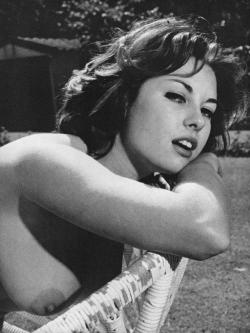 June Palmer, 1960s, 38-23-37