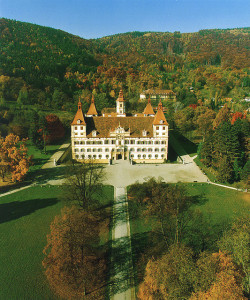 allthingseurope:  Schloss Eggenberg, Austria (by Universalmuseum