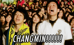 subtled:  changmin happily indulging his fanboys ♡ 