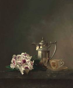 wasbella102:  © Alexei Antonov: Early Morning Coffee 