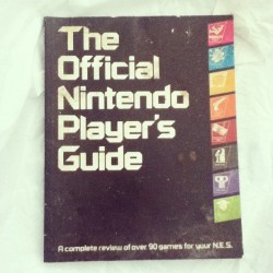 lol look what I found in my closet! so old ._. #nintendo #1987