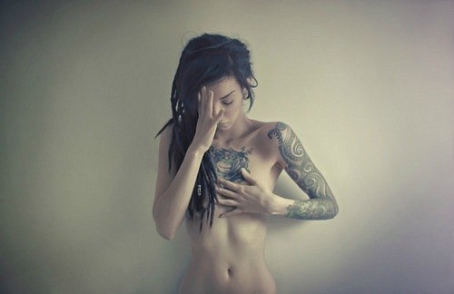 looseyourfuckingbreath:  cute girl :D 