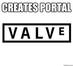 jonnyornonny:  Good Guy Valve 