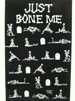 alexenna:  Bones 