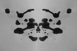 inkblotoftheday:  Inkblot of the Day #88 Instructions: Tell me