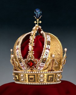 historicalslut:   Some beautiful Crowns~ ♔ Austria (Personally,my