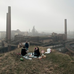 flowerette:   ‘The World’s Ugliest City’ (Charleroi) by