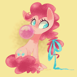 sirsteeve: Isn’t Pinkie just the cutest? 