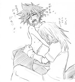 tumtumtumimacatlover:  Artist I love this artist~ ♥ Her Soriku