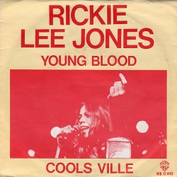 vinyloid:  Rickie Lee Jones - Youngblood 