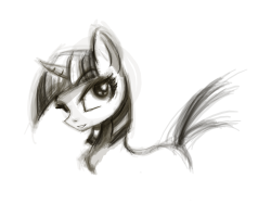 My first tablet sketches. I’m just messing around with