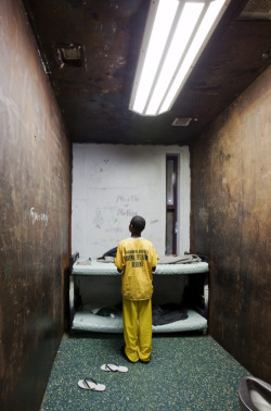 criminallyinnocent:  “The U.S. locks up children at more than