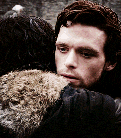 listenlikespring:  “Richard Madden and I are very close, off