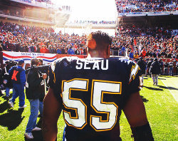 R.I.P. Junior Seau