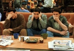 possiblylurv:  See no evil. Hear no evil. Speak no evil. 