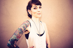 Babes, Ink & Tits