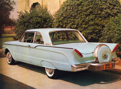 Ford Comet 1960.