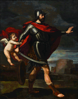 hadrian6:  necspenecmetu:  Giovanni Francesco Barbieri (Il Guercino),