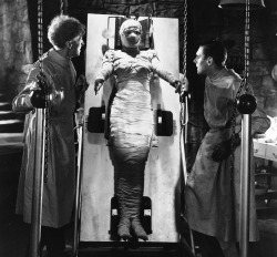 Bride Of Frankenstein réalisé par James Whale en 1935 .