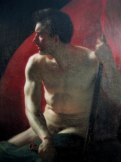 brazenswing:  Hippolyte-Dominique Holfeld: Torse, 1831. 