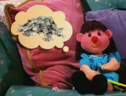 ruinedchildhood:  Laid back. with my mind on my money and my money