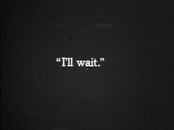 le-temps-tue-tout:  and wait, and wait.