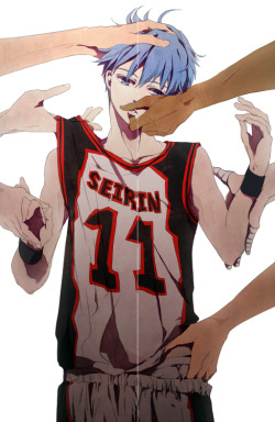 everyone wants to fuck Kuroko! http://www.zerochan.net/1099535