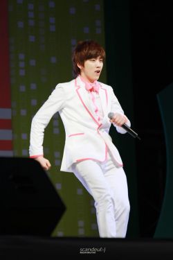 flyb1a4:  [120428] Sandeul @ Daejeon Expo Concert [5] Credits :