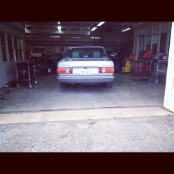 #mercedes  (Taken with instagram)