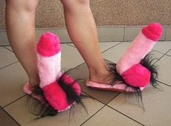 elguindilla:  Unas pantuflas de diseño, el regalo ideal para