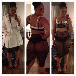 allthickwomen:  Maliah Michel