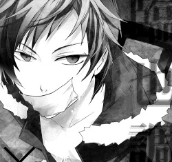 littledemonsinmyhead:  「 Happy Birthday, Orihara Izaya! 」