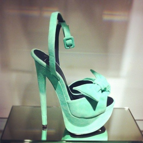 So very high… and a bow! I’m in <3