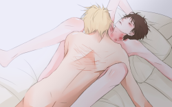 mouthsealed:  Post-birthday Hangover  Izaya: “I can’t believe