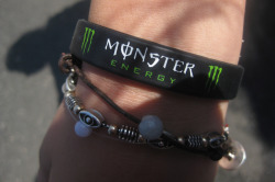 kaylalovesyou223 THERES A MONSTER BRACELET I NEED IT OHLY MOTHERFUCKERRR MY LIFE GOAL OHLY FUCK