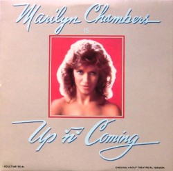 Up ‘n’ Coming, 1983, Laserdisc cover