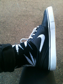 skejt:  stefan janoski < 3 