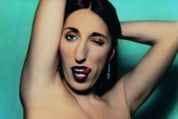 kiikee:  Rossy De Palma, Madrid 2002 