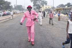 ourafrica:  “The Gentlemen of Bacongo” is a book Released