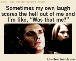 Funny and Relatable!